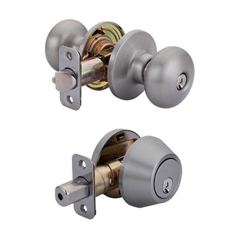 DBLT/ENTRY DR KNB STNNCK