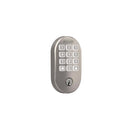 Schlage Arrive Satin Nickel Steel Wi-Fi Deadbolt