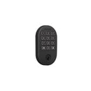 Schlage Arrive Matte Black Steel Wi-Fi Deadbolt