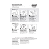3M Command Medium Plastic Spring Clip 1.5 in. L 8 pk