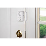 Sabre Battery Powered Indoor White Door Alarm