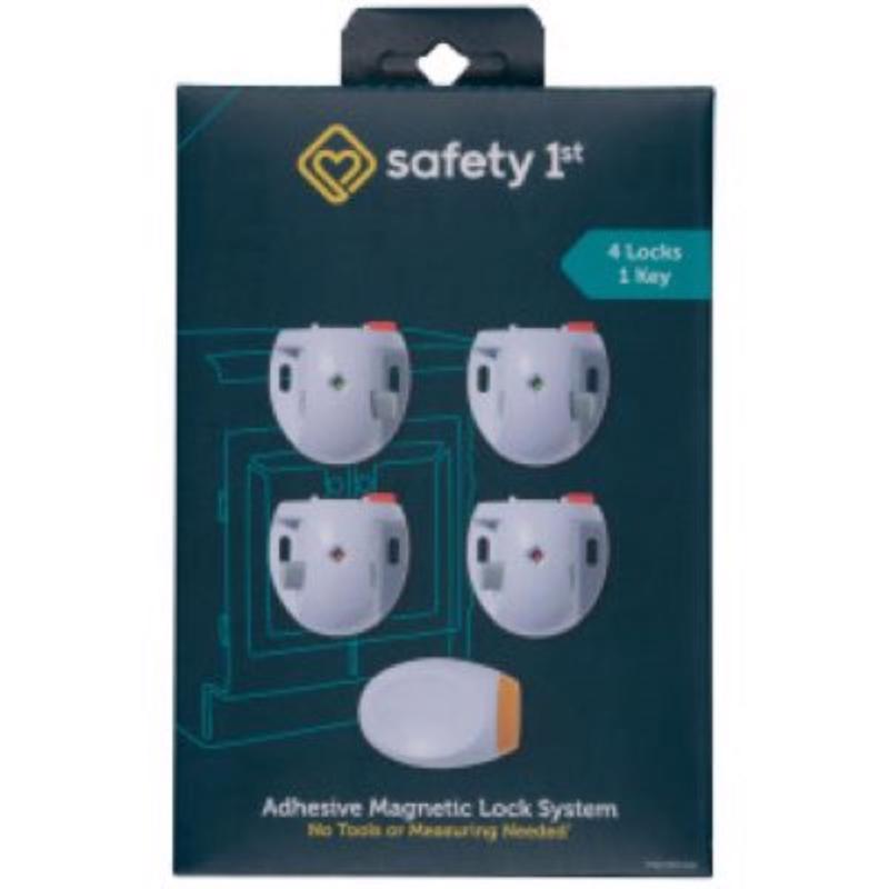 CBNT LOCKS ADHSV WHT 5PK