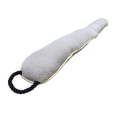M-D Building Products Beige Cloth/Foam Weatherstrip For Doors and Windows 36 in. L X 2.5 in.