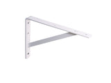 BRACKET SHELF 20"D WHT