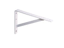 BRACKET SHELF 20"D WHT