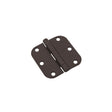 DR HNG STL 6H BLK 5/8X3"
