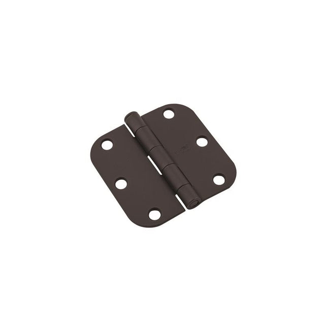 DR HNG STL 6H BLK 5/8X3"