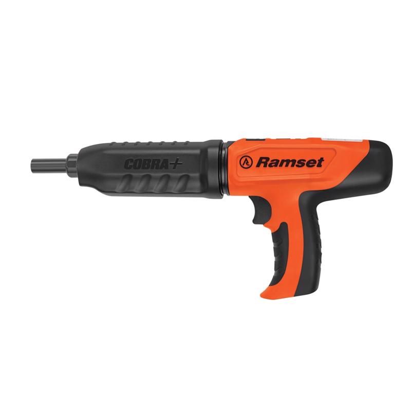 Ramset 0 in. D X 16.75 in. L Steel Flat Head Powder Actuated Tool 1 pk