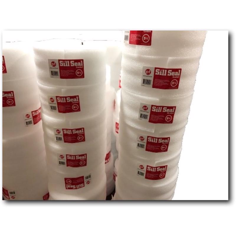 SILL SEALR 3.5"X50' ROLL