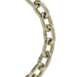 Koch Industries .3125 in. Welded Carbon Steel Transport Chain .3125 in. D X 92 ft. L