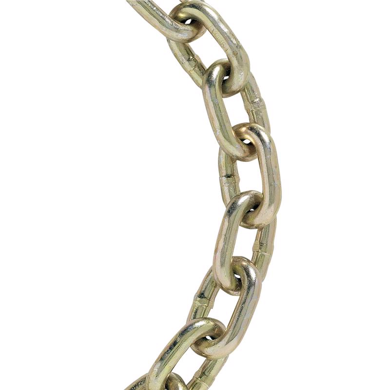 Koch Industries .3125 in. Welded Carbon Steel Transport Chain .3125 in. D X 92 ft. L