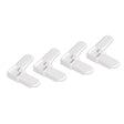 M-D Building Products White Plastic Frame Corners 3/8 in. H 100 pk