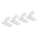 M-D Building Products White Plastic Frame Corners 3/8 in. H 100 pk
