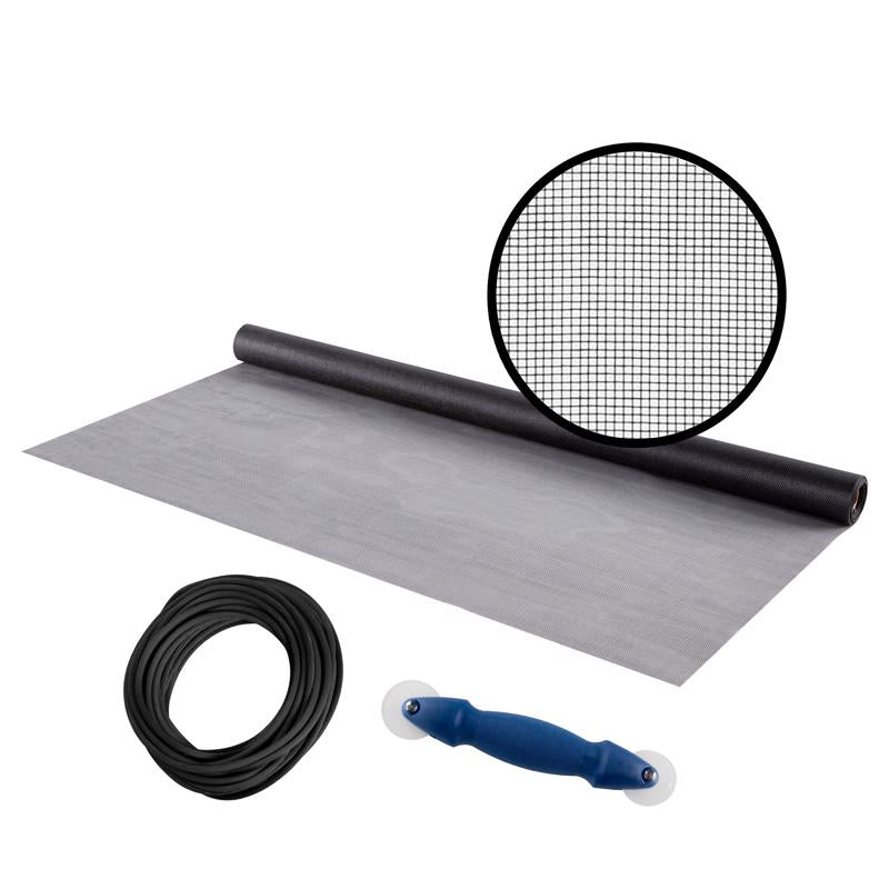 M-D Building Products Plastic Repair Kit 84 in. L X 36 in. H 1 pk
