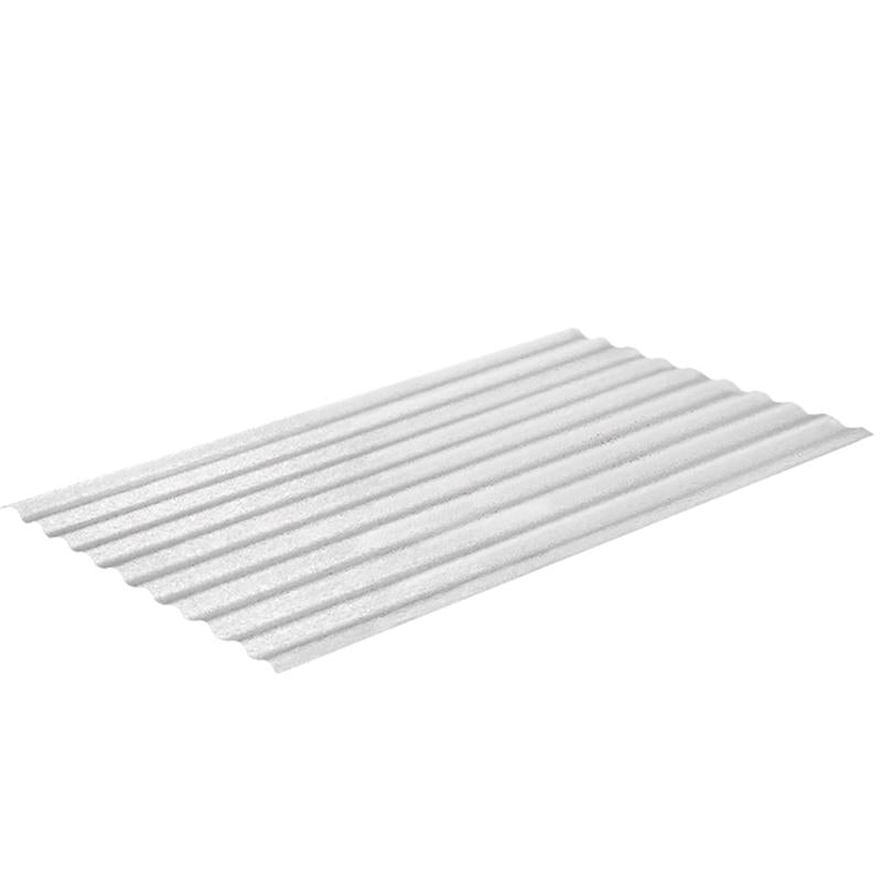FBRGLS PNL CLR 26X120"