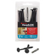 FastenMaster Headlok 2-7/8 in. L Torx Ttap T30 Coarse Structural Wood Screws 1 pk