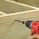 FastenMaster Headlok 2-7/8 in. L Torx Ttap T30 Coarse Structural Wood Screws 1 pk