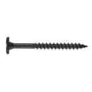 FastenMaster Headlok 2-7/8 in. L Torx Ttap T30 Coarse Structural Wood Screws 50 pk