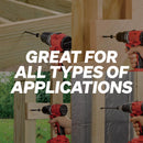 FastenMaster Headlok 2-7/8 in. L Torx Ttap T30 Coarse Structural Wood Screws 50 pk