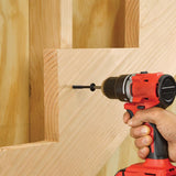 FastenMaster Headlok 10 in. L Torx Ttap T30 Coarse Structural Wood Screws 12 pk