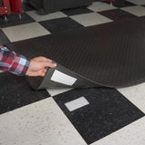 VELCRO Brand Industrial Strength Large Nylon Hook and Loop Fastener 180 in. L 1 pk