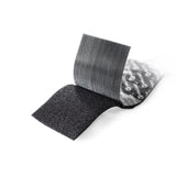 VELCRO Brand Industrial Strength Small Nylon Hook and Loop Fastener 4 in. L 2 pk