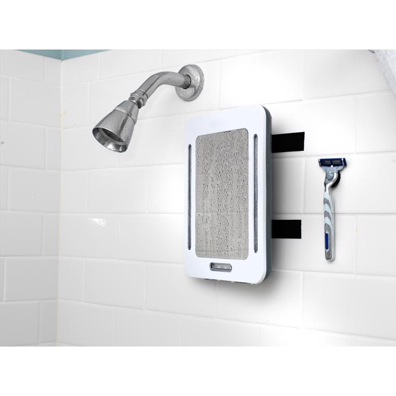 VELCRO Brand Industrial Strength Small Nylon Hook and Loop Fastener 4 in. L 2 pk