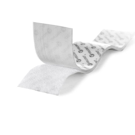 VELCRO Brand Industrial Strength Small Nylon Hook and Loop Fastener 4 in. L 2 pk