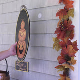 VELCRO Brand Industrial Strength Small Nylon Hook and Loop Fastener 4 in. L 2 pk