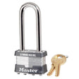 PADLOCK 2-1/2"SHKL #2438