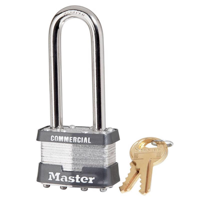 PADLOCK 2-1/2"SHKL #2438