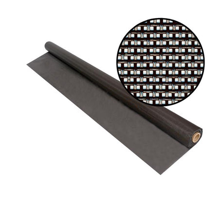 SN SCRN CLTH PLY BK 48"