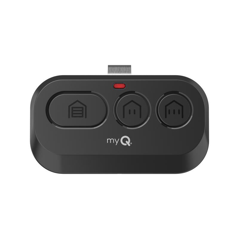 Chamberlain myQ 3 Door Garage Door Opener Remote For All Chamberlain, Liftmaster, and Craftsman Gara