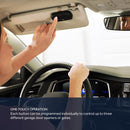 Chamberlain myQ 3 Door Garage Door Opener Remote For All Chamberlain, Liftmaster, and Craftsman Gara