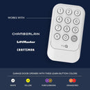 Chamberlain myQ 1 Door Wireless Keyless Entry For All Chamberlain, Liftmaster, and Craftsman Garage