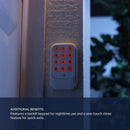 Chamberlain myQ 1 Door Wireless Keyless Entry For All Chamberlain, Liftmaster, and Craftsman Garage