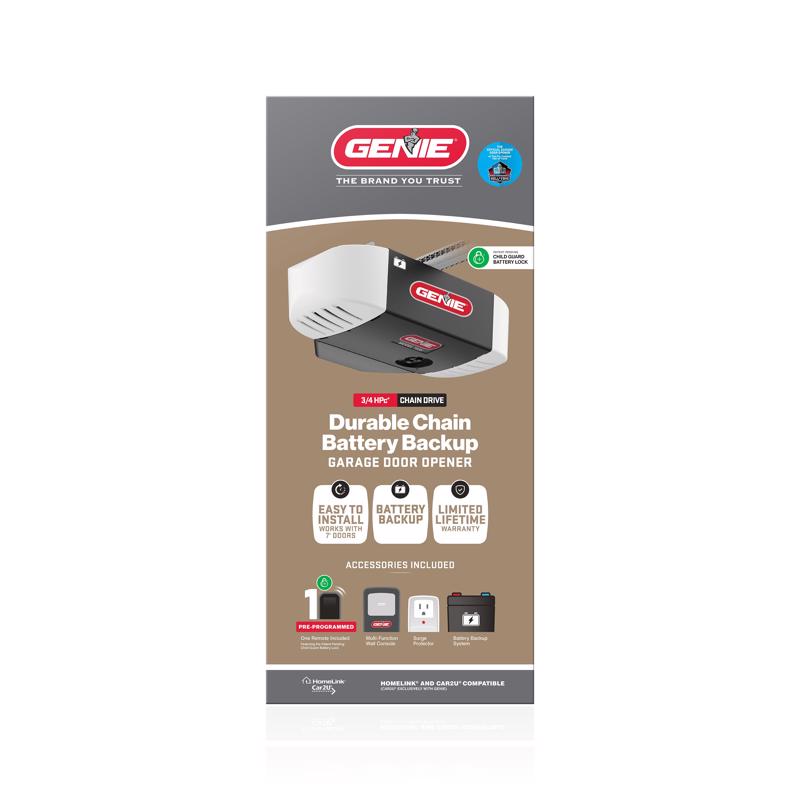 GRG DR OPNR W/BT BCKP CD