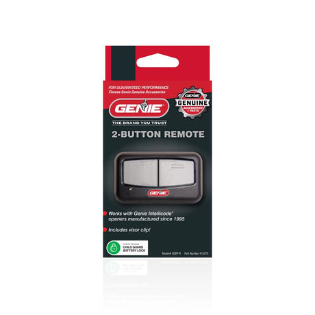 GRG DR OPNR RMT 2 DR