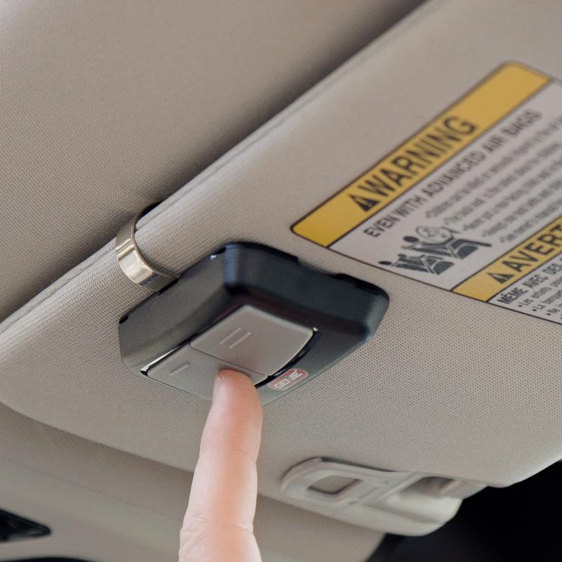 Genie 2 Door Garage Door Opener Remote For Compatible with all Genie garage door openers made since