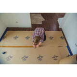 Builder Board McCoy's Floor Protector Paper 38 in. W X 100 ft. L Paper Beige
