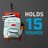 3M Plastic Hooks 1 pk