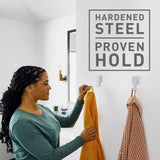 3M Plastic Hooks 1 pk