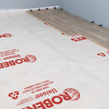 Roberts 49 in. H X 48 in. W X 300 in. L Polyethylene Underlayment 1 pk