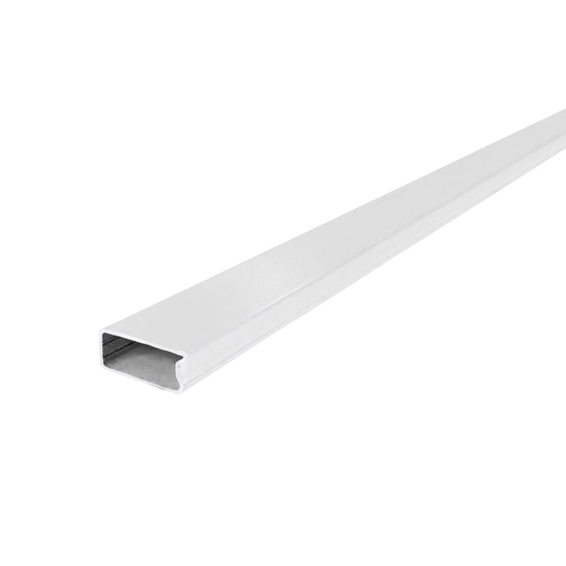 M-D Building Products Aluminum 11/16 in. W X 72 in. L Screen Frame 1 pk