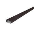 M-D Building Products Aluminum 5/8 in. W X 72 in. L Screen Frame 1 pk