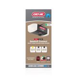 Genie 1 HP Belt Drive WiFi Compatible Smart-Enabled Garage Door Opener