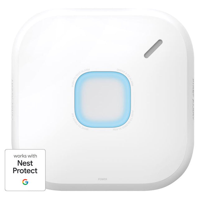 First Alert SC5 Wifi Battery-Powered Electrochemical/Photoelectric Smoke and Carbon Monoxide Detecto