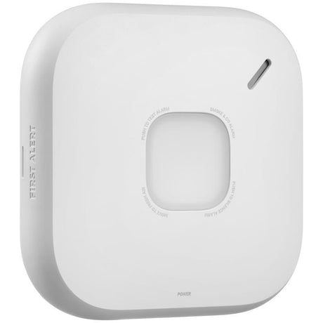 First Alert SC5 Wifi Hard-Wired w/Battery Back-Up Electrochemical/Photoelectric Smoke and Carbon Mon