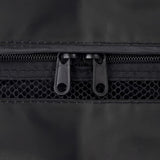 Hefty Black/Clear Flexible Tote w/Handle 26 in. H X 12 in. W X 16 in. D Stackable