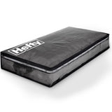 Hefty Underbed Black/Clear Storage Bag 6 in. H X 39 in. W X 20 in. D